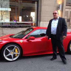 Meet your Posher, Frederic